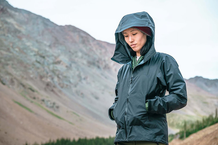 Wholesale Waterproof Jackets