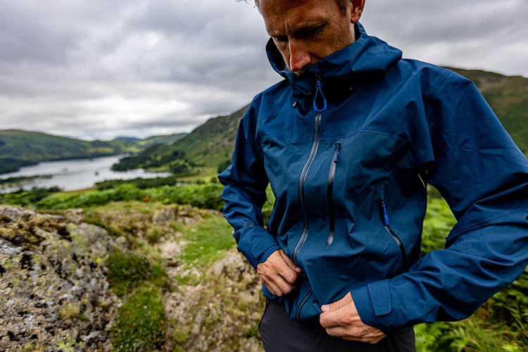 Wholesale Waterproof Jackets