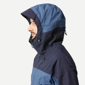 Custom Men Outdoor Hiking Insulated Waterproof Shell Jacket Manufacturer