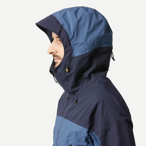 Custom Men Outdoor Hiking Insulated Waterproof Shell Jacket Manufacturer