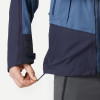 Custom Men Outdoor Hiking Insulated Waterproof Shell Jacket Manufacturer