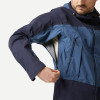 Custom Men Outdoor Hiking Insulated Waterproof Shell Jacket Manufacturer