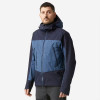 Custom Men Outdoor Hiking Insulated Waterproof Shell Jacket Manufacturer