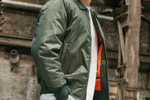 From Sample to Bulk: The Workflow with a Bomber Jacket Manufacturer