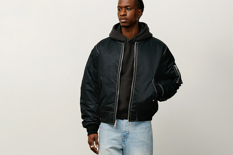 Bomber Jacket Manufacturer