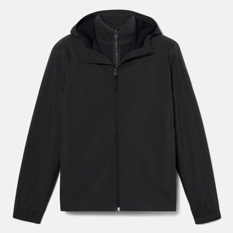 Hooded Windbreaker Jacket Manufacturer