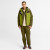 China Factory Custom Men Two Tone Waterproof Jacket Manufacturer