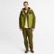 China Factory Custom Men Two Tone Waterproof Jacket Manufacturer