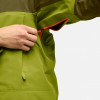 China Factory Custom Men Two Tone Waterproof Jacket Manufacturer