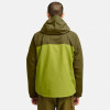 China Factory Custom Men Two Tone Waterproof Jacket Manufacturer