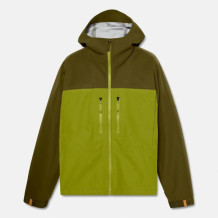 China Factory Custom Men Two Tone Waterproof Jacket Manufacturer
