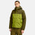 China Factory Custom Men Two Tone Waterproof Jacket Manufacturer