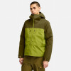China Factory Custom Men Two Tone Waterproof Jacket Manufacturer