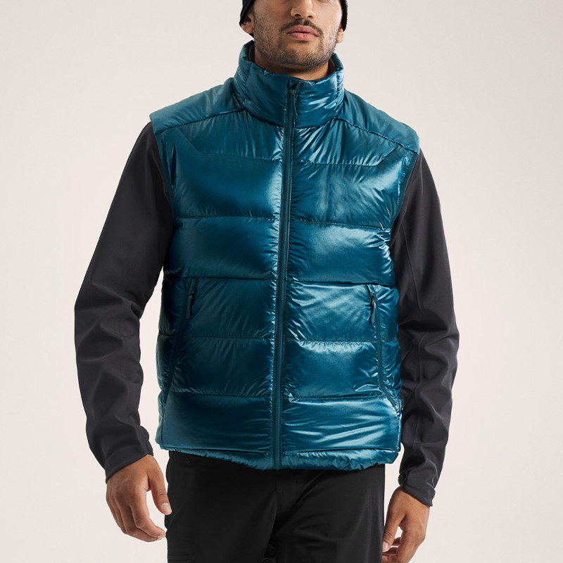 Lightweight Puffer Vest Manufacturer