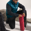 Factory Custom Men Teal Lightweight Puffer Vest Manufacturer