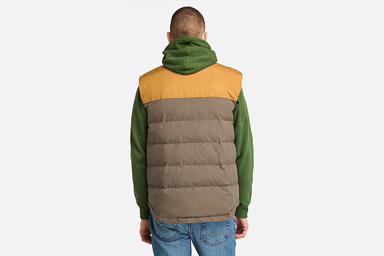 Puffer Vest Manufacturer