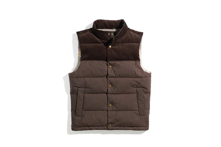 Puffer Vest Manufacturer