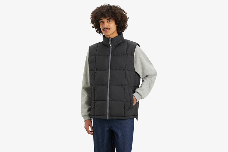 Puffer Vest Manufacturer