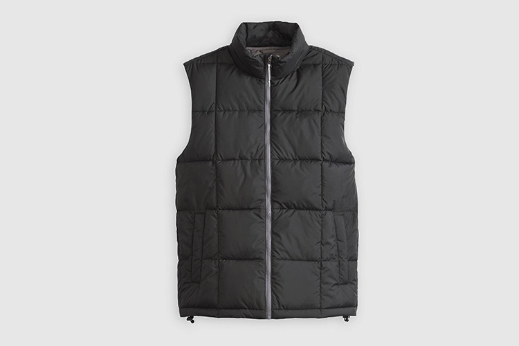 Puffer Vest Manufacturer