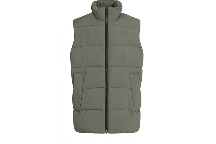 Puffer Vest Manufacturer