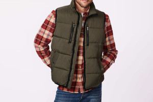 How Puffer Jackets Are Filled with Down