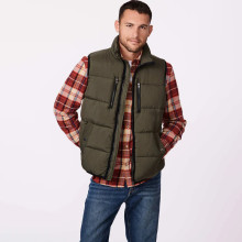 2025 Down Jacket Trend Report — Lightweight, Technical Fabrics, and Custom OEM Demand Surge