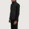 Designer Factory Custom Men Black Matte Down Vest Manufacturer
