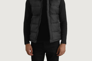 Sustainable Puffer Jacket Manufacturing