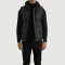 Designer Factory Custom Men Black Matte Down Vest Manufacturer