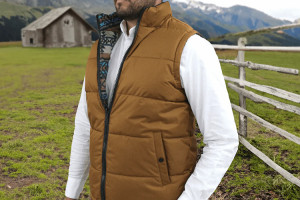 Puffer Vest Manufacturer for Corporate & Team Orders: Low-MOQ, Fast Branding
