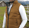 Puffer Vest Manufacturer for Corporate & Team Orders: Low-MOQ, Fast Branding