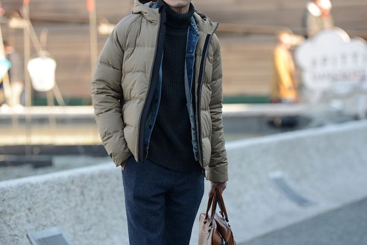 Puffer Jacket Factory