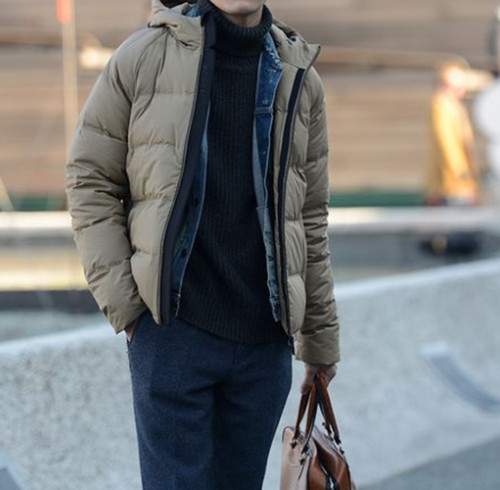 2025 Consumer Behavior Report: What Buyers Really Want in a Down Jacket