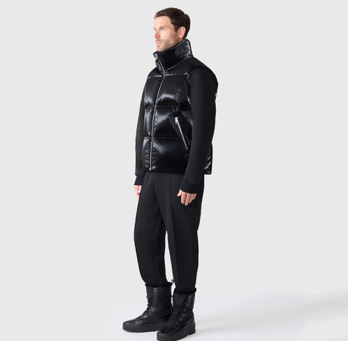 “Performance Down Jackets” Become the Fastest-Growing Category in Winter Apparel