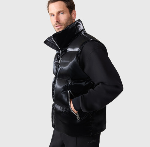 2025 Tech Innovation Report: Heat-Seam Bonding & Smart Insulation Reshape Down Jacket Manufacturing