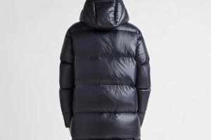 Urban Style Puffer Jacket Production