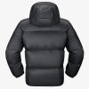 Dongguan Factory Custom Men's Hooded Puffer Jacket Manufacturer
