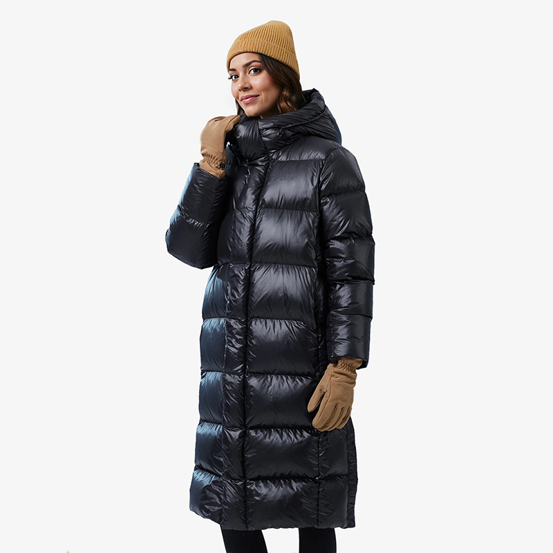 Long Puffer Jacket Manufacturer