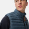 Support OEM Custom Men Lightweight Duck Down Vest Manufacturer