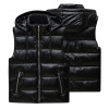 Support OEM Custom Men Lightweight Duck Down Vest Manufacturer