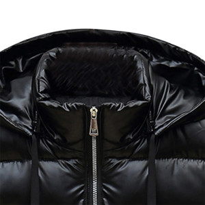 Support OEM Custom Men Lightweight Duck Down Vest Manufacturer