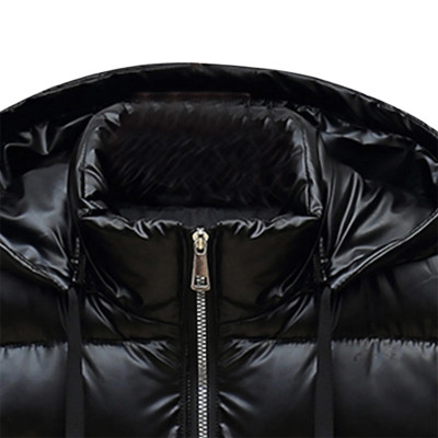 Support OEM Custom Men Lightweight Duck Down Vest Manufacturer