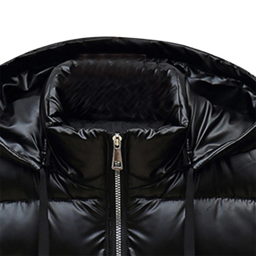 Support OEM Custom Men Lightweight Duck Down Vest Manufacturer