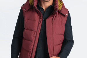 ISO Certified Down Jacket Factory in China for Global Brands