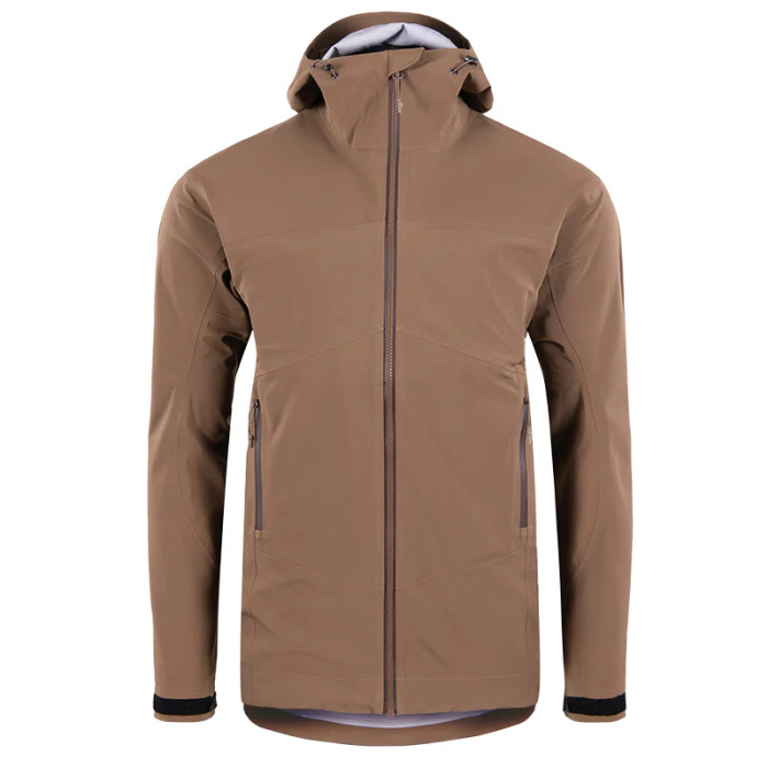 OEM & ODM Custom Men's Waterproof Softshell Jacket Manufacturer
