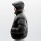 Factory Custom Men Diamond Quilted Hooded Down Jacket Manufacturer