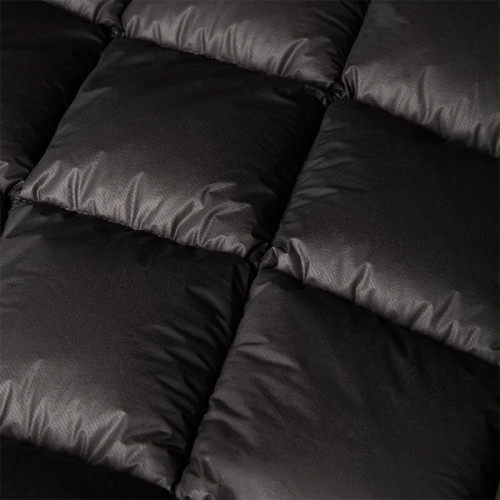 Factory Custom Men Diamond Quilted Hooded Down Jacket Manufacturer