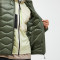 Men Olive Green Lightweight Down Jacket Manufacturer | OEM/ODM Custom Supported