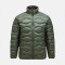 Men Olive Green Lightweight Down Jacket Manufacturer | OEM/ODM Custom Supported