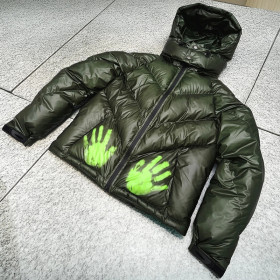 Custom Men Heat Reactive Puffer Jacket Manufacturer